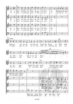 Ihr lieben Hirten, fürchtet euch nicht von Andreas Hammerschmidt (Download) 
