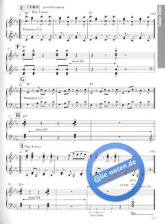 Exploring Latin Piano von Tim Richards 