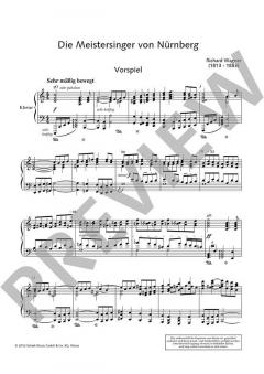 Die Meistersinger von Nürnberg WWV 96 von Richard Wagner 