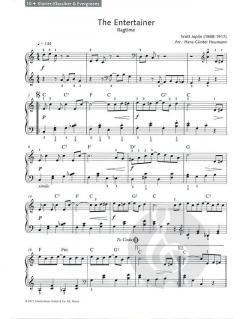 Pianotainment Band 1 von Hans-Günter Heumann 