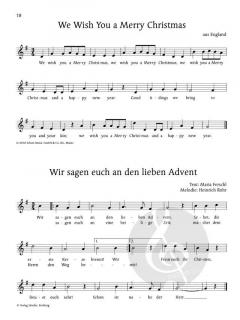 Alle Jahre wieder 