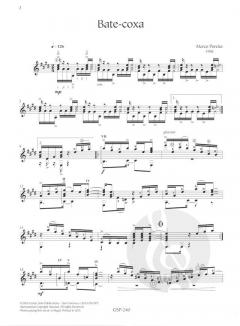 Bate-coxa von Marco Pereira 