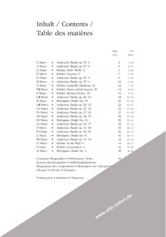 Classic Etudes for Flute 