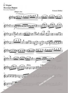 Classic Etudes for Flute 