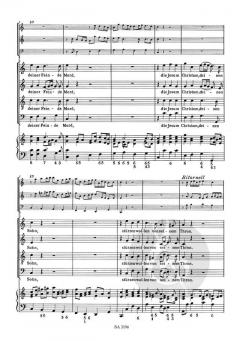 Erhalt uns Herr, bei deinem Wort von Dietrich Buxtehude (Download) 