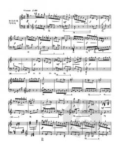 Sonata for Harp - Harfensonate op. 150 von Ernst Krenek 
