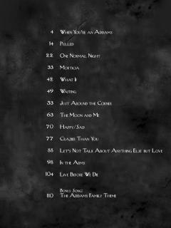 The Addams Family von Andrew Lippa 