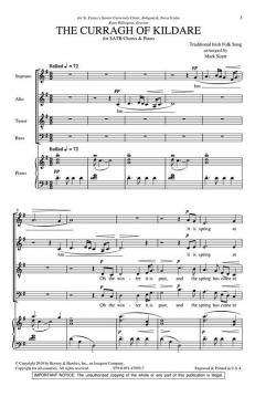 The Curragh Of Kildare von Traditional Irish Folk Song (Download) 