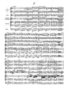Konzert für Violine, Cembalo und Streicher Hob VIII:6 (Joseph Haydn) 