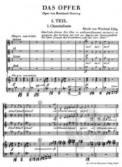 Das Opfer von Winfried Zillig (Download) 