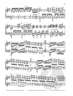 Après une Lecture de Dante von Franz Liszt 