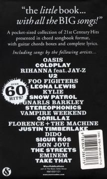 The Little Black Songbook: 21st Century Hits 