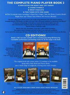The Complete Piano Player Book 2 von Kenneth Baker 