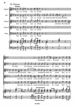 Esther HWV 50a (Georg Friedrich Händel) 