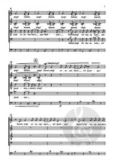 Kommt, singt unserem Herrn (1960/1964) von Heinz Werner Zimmermann (Download) 