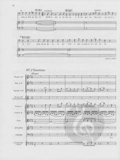 Die Hochzeit des Figaro KV 492 von Wolfgang Amadeus Mozart 