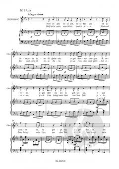 Die Hochzeit des Figaro KV 492 (W.A. Mozart) 