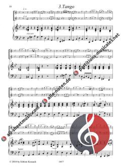 Von Bolero bis Tango von Thomas Hamori 