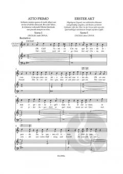 Lucio Silla KV 135 von Wolfgang Amadeus Mozart (Download) 