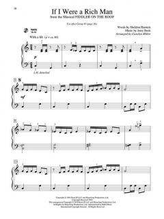 A Dozen A Day Songbook Book 1 