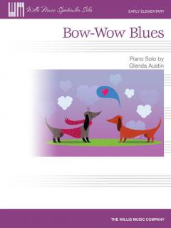 Bow-Wow Blues von Glenda Austin 