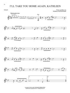 Irish Favorites - Instrumental Play-Along von Molly Malone 