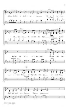 Ode To Joy von Ludwig van Beethoven (Download) 