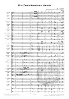 Alter Deutschmeister-Marsch (Hermann Josef Schneider) 