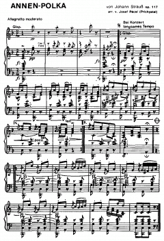 Annen-Polka (Johann Strauss (Vater)) 