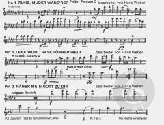 Trauerlieder Band #4 