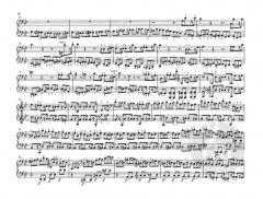 Große Fuge op. 134 von Ludwig van Beethoven für Klavier zu vier Händen im Alle Noten Shop kaufen