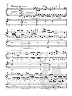 Konzertstück f-moll op. 79 von Carl Maria von Weber für Klavier und Orchester im Alle Noten Shop kaufen