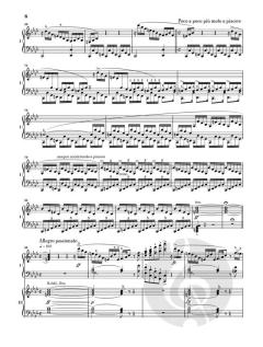 Konzertstück f-moll op. 79 von Carl Maria von Weber für Klavier und Orchester im Alle Noten Shop kaufen