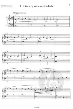 Pianotes Modern Classic Vol.2 von Jean-Marc Allerme 