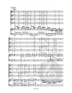 Missa C-Dur KV 167 (W.A. Mozart) 