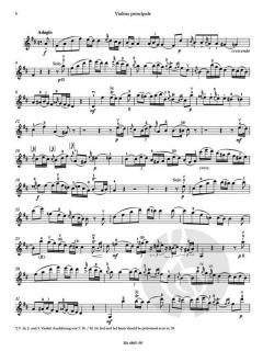 Konzert Nr. 3 G-Dur KV 216 von Wolfgang Amadeus Mozart (Download) 
