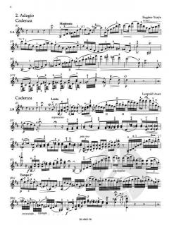 Konzert Nr. 3 G-Dur KV 216 von Wolfgang Amadeus Mozart (Download) 