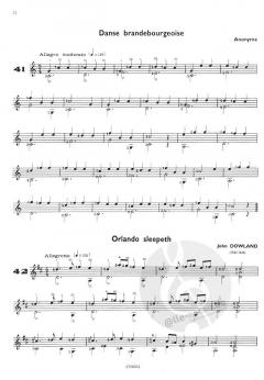 La Guitare classique Vol.A von Jean Maurice Mourat 