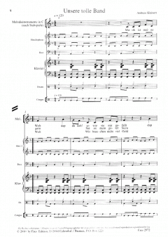 Klassenmusizierstücke 2 (Andreas Kleinert) 