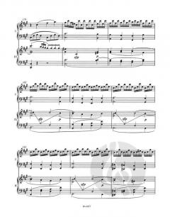 Klavierkonzert Nr.12 A-Dur KV 414 (W.A. Mozart) 