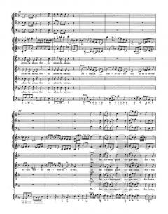 Alma Dei creatoris KV 277 (272a) von Wolfgang Amadeus Mozart (Download) 