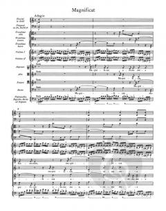 Vesperae solennes de Confessore KV 339 von Wolfgang Amadeus Mozart (Download) 