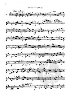 75 Melodious And Progressive Studies Op. 36 Complete von Jacques-Féréol Mazas 