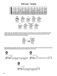 Hal Leonard Guitar Method: Barre Chords von Kirk Tatnall 