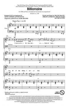 Billionaire (Bruno Mars) 