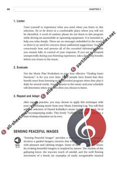Manage Your Stress And Pain Through Music 