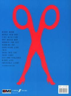 Night Work von Scissor Sisters 