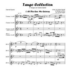 Tango-Collection von Carlos Gardel 