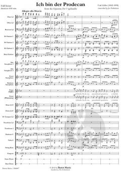 Ich bin der Prodekan von Carl Zeller (Download) 