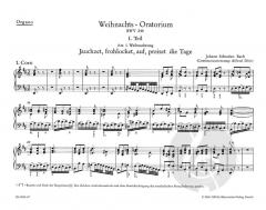 Weihnachts-Oratorium BWV 248 von Johann Sebastian Bach (Download) 